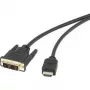 Videokabel-Adapter Renkforce RF-4212216