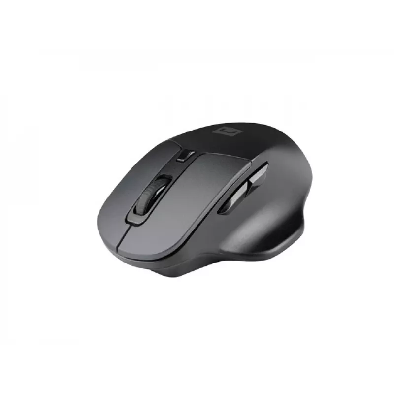 Natec Genesis Schwarzbird 2 Maus RF Wireless Optisch 1600 DPI