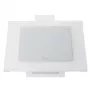 Kamin-Dunstabzugshaube MAAN Vertical PG 60 – 59,6 cm, weiß, 320 m³/h, 3 Geschwindigkeiten, LED-Beleuchtung
