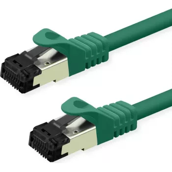 VALUE S/FTP Patchkabel Cat.8.1 LSOH Litze Grün - Netzwerk - CAT 8 (21.99.1833)