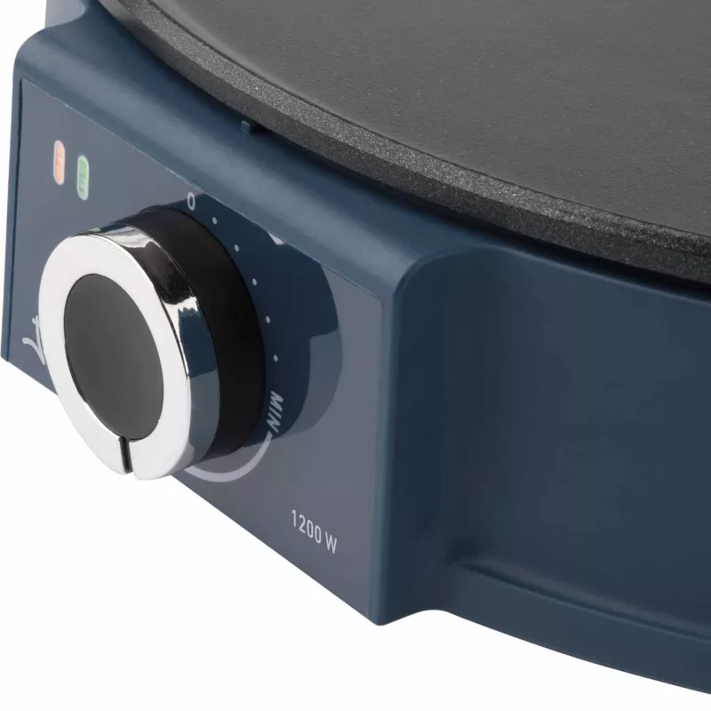 Crepe-Maker JATA JECR1000 1200 W Schwarz Blau 30 cm