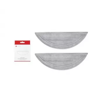 Mopptuch Roborock Double Vibrarise 2.0 für Saros0 10 / Saros5 10 – Ersatz-Wischpad