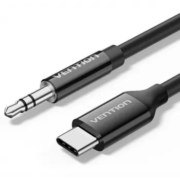 Audio-Adapterkabel Vention USB-C auf 3,5 mm Klinke, 1,5 m, Modell BIFBG
