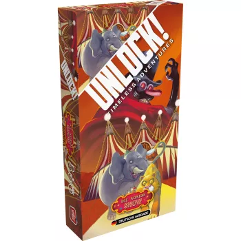 Unlock - Die Noside-Show, Party Game