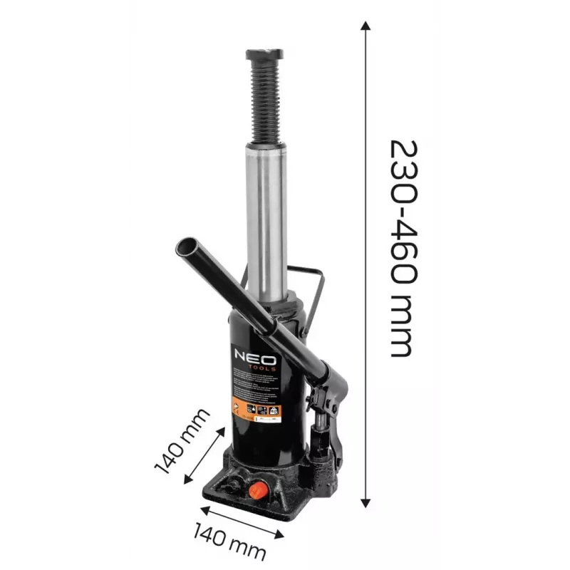 Trinkflaschenzubehör NEO Tools 10-455 1 Stk.