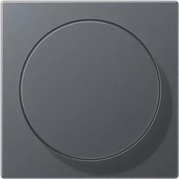 Jung Abdeckung für Drehdimmer Thermoplast lackiert A 1740 BF ANM (A1740BFANM)