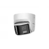 IP-Überwachungskamera Hikvision DS-2CD2346G2P-ISU/SL 4MP Turret, 2,8 mm Objektiv, 180° Sichtfeld, IR 30 m, IP67, PoE/DC