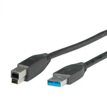 ROLINE USB-Kabel - USB Typ A (M) auf USB Typ B (M)
