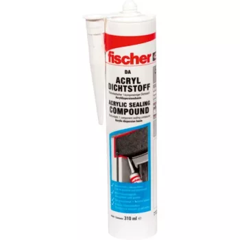 Dichtstoff FISCHER DA 053111 — Acryl-Innendichtstoff (MPN 053111)