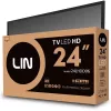 LIN 24LHDD06 HD Ready DVB-T2 Schwarz