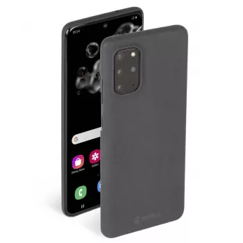 Cover Krusell Essentials Samsung Galaxy S20 Plus 17 cm (6.7 Zoll) Grau