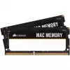 SO-DIMM 32 GB DDR4-2666 (2x 16 GB) Dual-Kit, Arbeitsspeicher CMSA32GX4M2A2666C18, Value Select