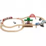 BRIO Eisenbahn 33512 Zugwechsel-Gleisset