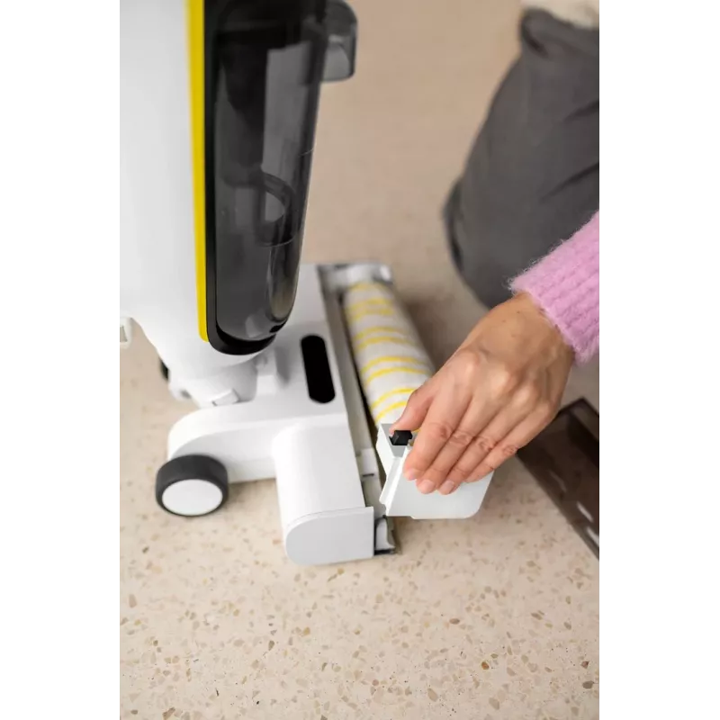 Elektrischer Mopp KARCHER FCV 4 Natural N