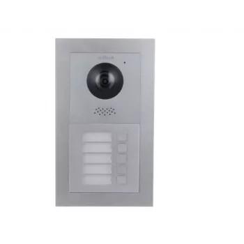 Dahua Technology VTO4202F-MR Videosprechanlage 2 MP 7,62 cm (3 Zoll) Silber