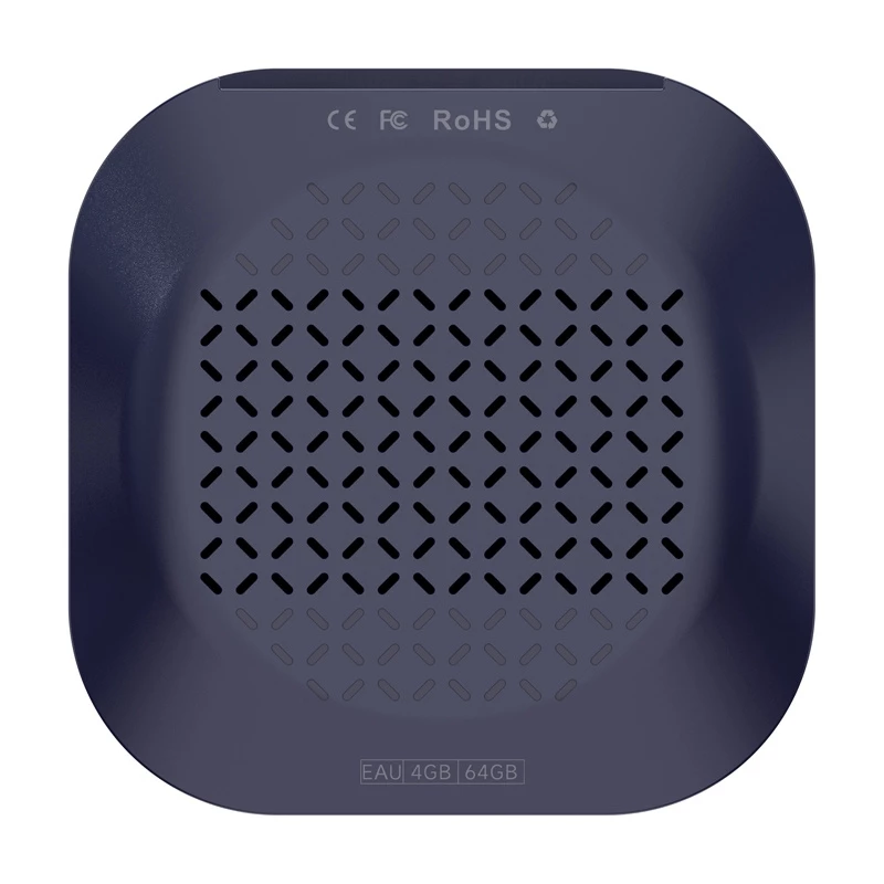 Kabelloser Adapter Carlinkit TBOX-S2P für Apple CarPlay und Android Auto, Modell TBOX S2P