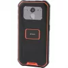 Smartphone Olympia TREK 5,5 Zoll 3 GB 32 GB Schwarz Orange