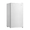 Midea Kühlschrank | MDRD142FGE01 | Energieeffizienzklasse E | Freistehend | Kühllager | Höhe 86 cm | Kühlfach Nutzinhalt 93 L | 41 dB | Weiß