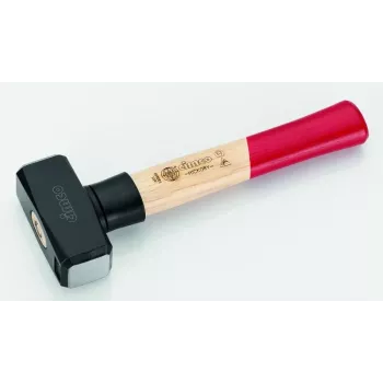 Cimco 130600 Hammer Vorschlaghammer Schwarz - Rot - Holz (130600)
