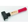 Cimco 130600 Hammer Vorschlaghammer Schwarz - Rot - Holz (130600)