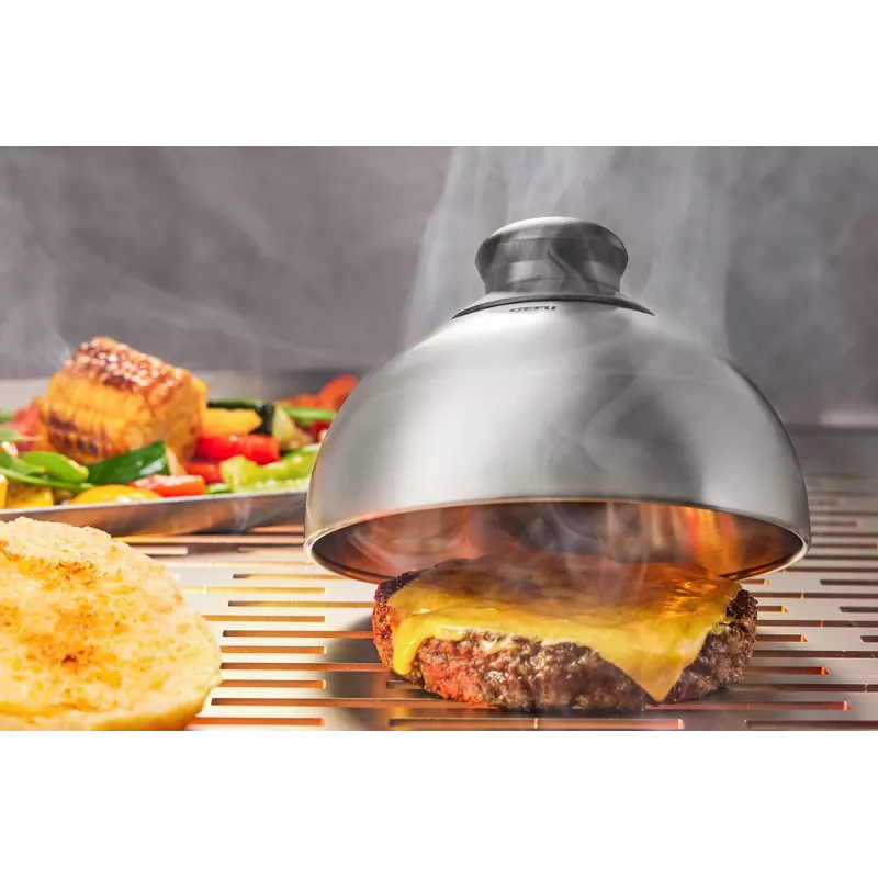 GEFU 89557 BBQ Burger Schmelzhaube