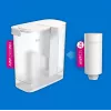 Wasserfilterkartuschen Philips AWP225S/5 3er-Pack – enthärtende Ersatzfilter für Wasserspender und Kaffeevollautomaten