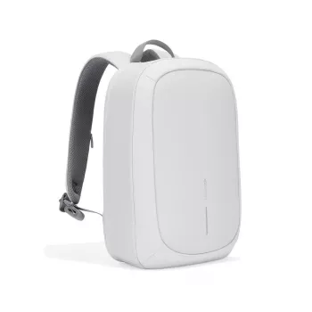 XDDESIGN Bobby Edge Anti-Diebstahl-Rucksack, weiß – 17 L, passend für 16-Zoll-Laptop, wasserabweisend, 1,1 kg