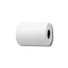 QOLTEC Papier-Etikettendrucker-Etiketten, 5,7 cm Breite, weiß, 55 g/m², 10er-Pack (Modell 51896)