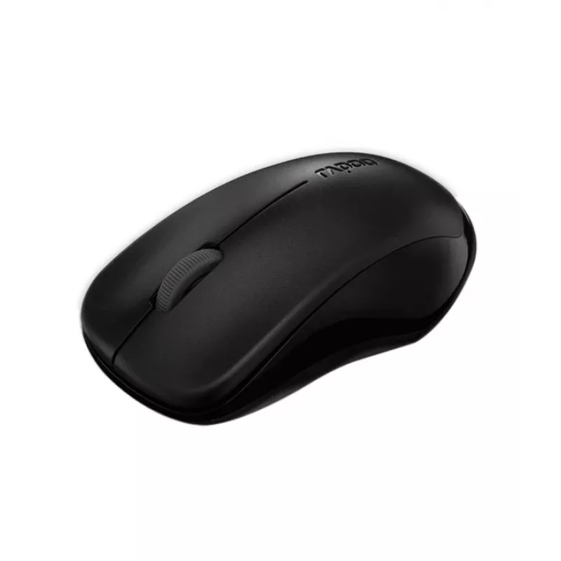 Kabellose optische Maus 1620 Schwarz