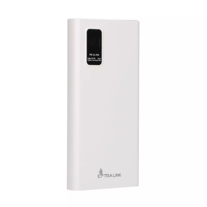 Tragbare Powerbank Extralink EPB-067W 10000mAh