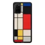 Handyhülle man and wood Galaxy S20+ Holz schwarz — schützende Holzhülle für Samsung Galaxy S20+