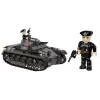Bausatz Cobi Panzer I Ausf. B – 654 Teile, detailliertes Modellbausatz
