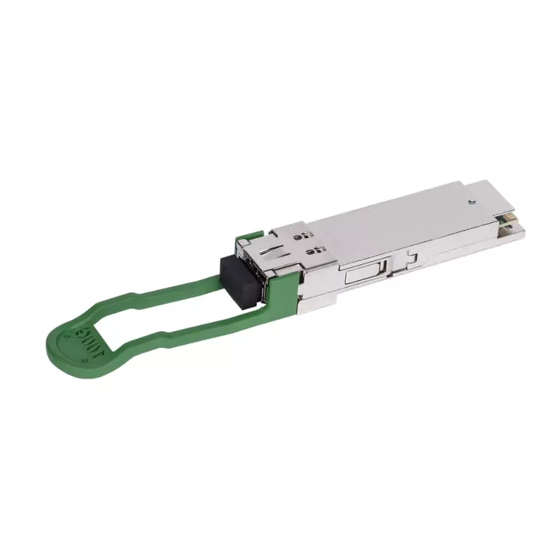 HPE R9B63A Netzwerk-Transceivermodul QSFP28 Maximale Übertragungsdistanz 2000 m