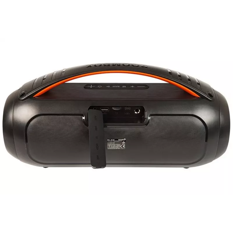 Tragbarer Lautsprecher BOOMBOX Bluetooth-Lautsprecher, 30-356#, BLOW, Schwarz