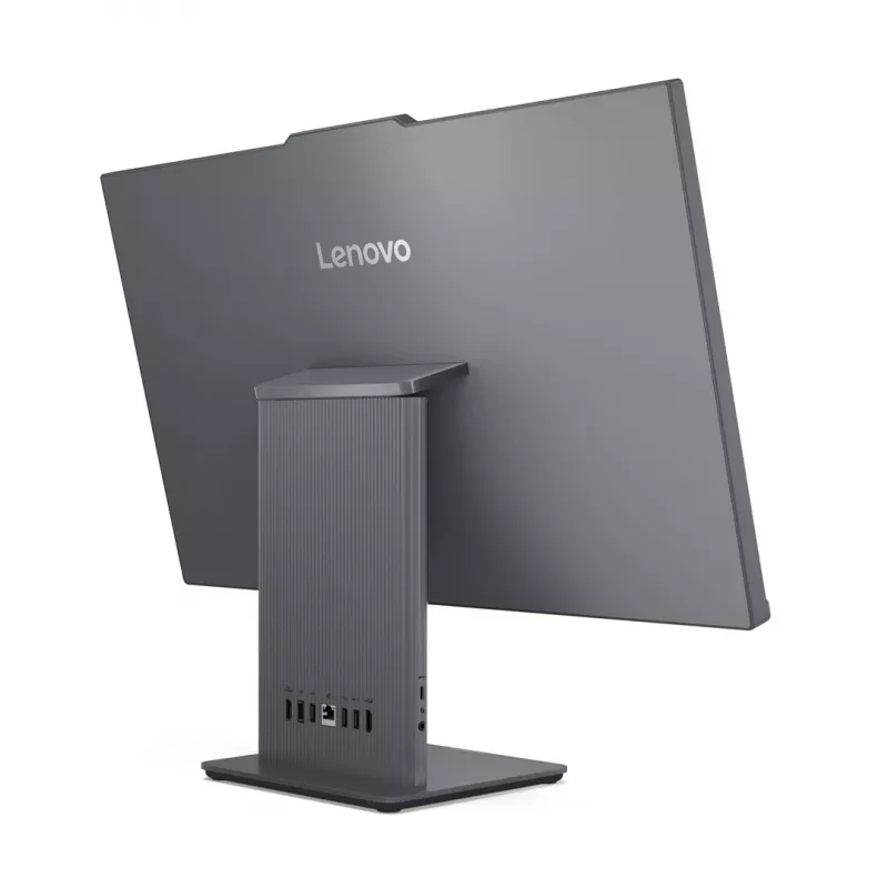 Lenovo IdeaCentre AIO 27IRH9 Intel® Core™ i5 i5-13420H 68,6 cm (27) 1920 x 1080 Pixel All-in-One-PC 16 GB DDR5-SDRAM 512 GB SSD NoOS Wi-Fi 6 (802.11ax) Grau