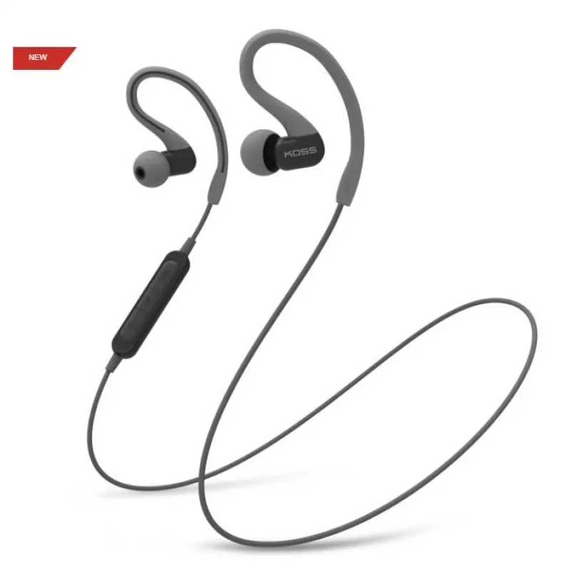 Koss | Kopfhörer | BT232i | Kabellos | In-Ear | Mikrofon | Kabellos | Schwarz