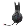 Kabelgebundene Gaming-Kopfhörer ESPERANZA EGH5000 — ohrumschließend, USB 2.0, 20–20.000 Hz, 32 Ω, 105 dB, 1,5 m Kabel, Schwanenhalsmikrofon