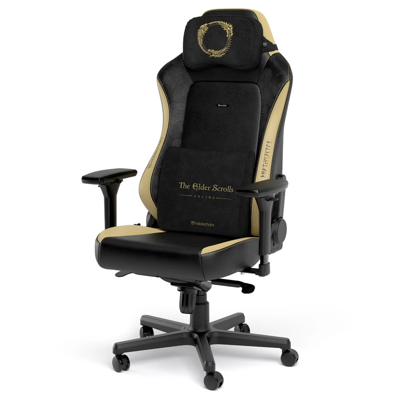 noblechairs Memory-Foam-Kissen-Set - The Elder Scrolls Online Edition