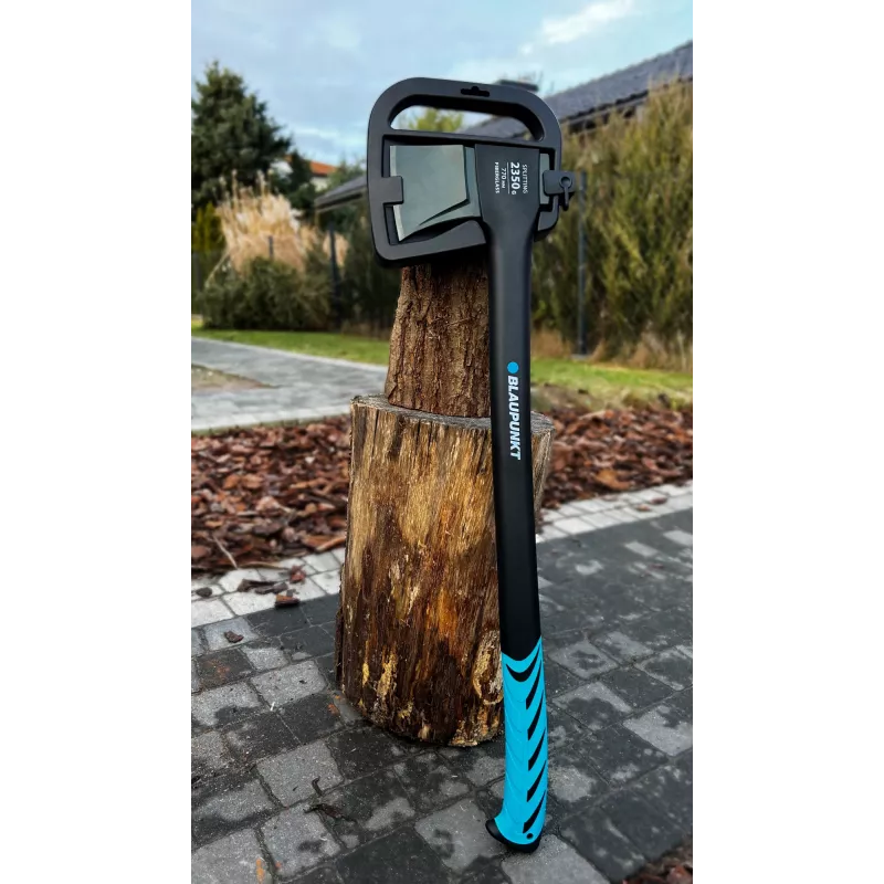 Auto-Verstärker BLAUPUNKT AX2650PRO, 2-Kanal, 600 W Gesamtausgangsleistung