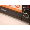 AUSVERKAUF. Tristar OV-3615 Mini-Backofen, Schwarz | Tristar | Mini-Backofen | OV-3615 | 10 L | 800 W | Schwarz | BESCHÄDIGTE VERPACKUNG, UNGLEICHMÄSSIGER SPALT ZWISCHEN GLAS UND TÜRLEISTE