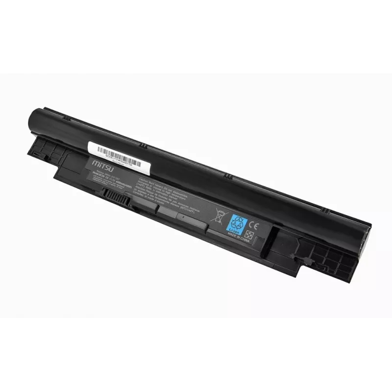 Akku für Dell Inspiron 13Z, 14Z, Vostro V131 4400 mAh (49 Wh) 10,8 - 11,1 Volt