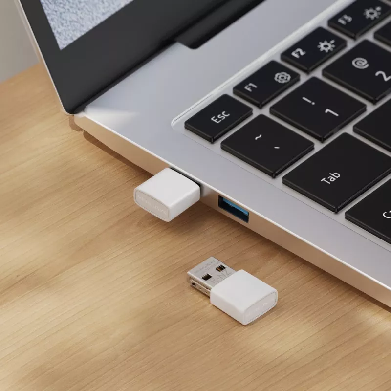 WiFi USB Adapter MERCUSYS MA60XNB AX900 mit Bluetooth 5.0