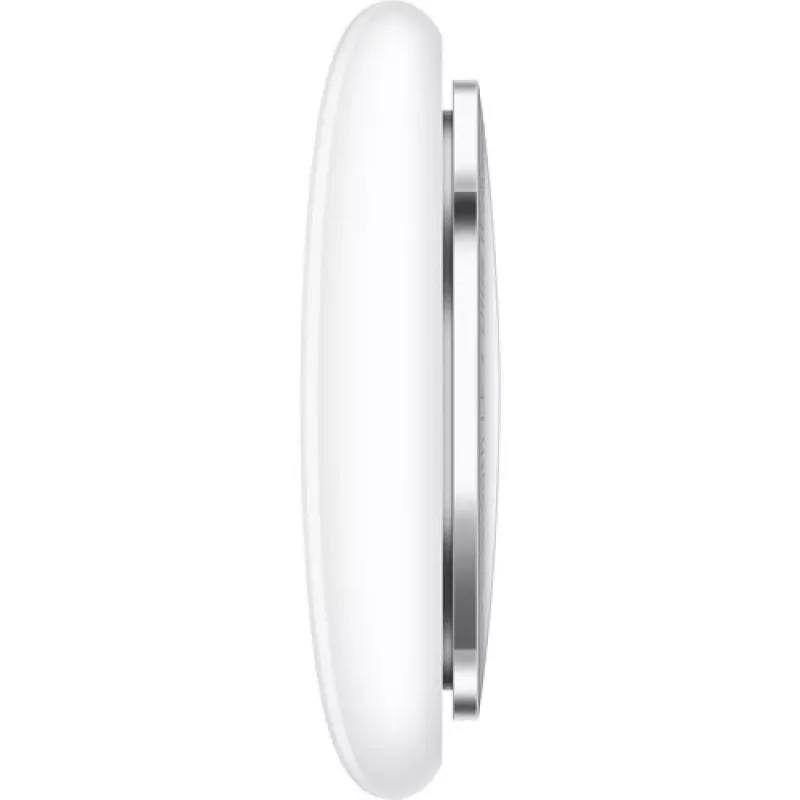 Apple AirTag Anti-Tab Bluetooth-Tag Schwarz Silber Weiß iPhone/iPad/iPod