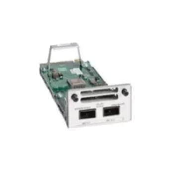 Catalyst 9300 2 X 40G/100G Netzwerkmodul QSFP+/QSFP28