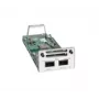 Catalyst 9300 2 X 40G/100G Netzwerkmodul QSFP+/QSFP28