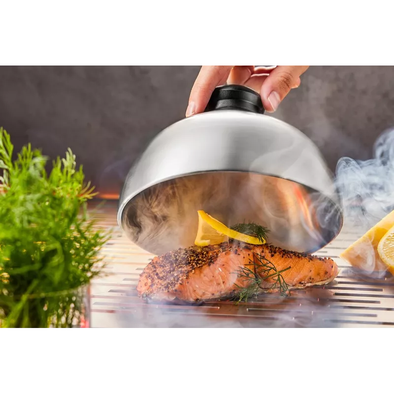 GEFU 89557 BBQ Burger Schmelzhaube