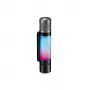 Taschenlampe Nextool NE20161A 12-in-1 wiederaufladbare LED 900 lm, 10 W, USB-C, 2600 mAh, Aluminium, 173 mm