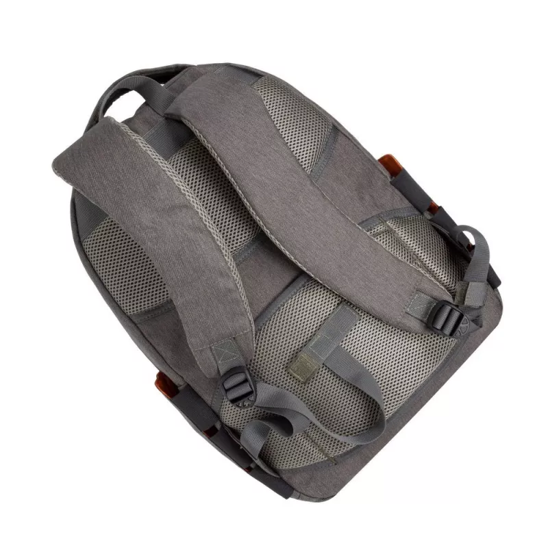 Rivacase 7761 39,6 cm (15,6 inch) Rucksack Khaki