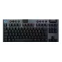 Logitech G G915 X - Tastatur - LIGHTSPEED - TKL - Hintergrundbeleuchtung - Kabellos - Bluetooth 5.0, 2,4 GHz, USB - QWERTY - Nordic (Dänisch/Finnisch/Norwegisch/Schwedisch)