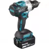 Makita DDF486RTJ Bohrmaschine 2100 U/min 2,6 kg Schwarz, Blau